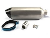 51Mm Motorcycle Exhaust Muffler Honda R1 R6 Zx-6R Zx-10R Gsxr